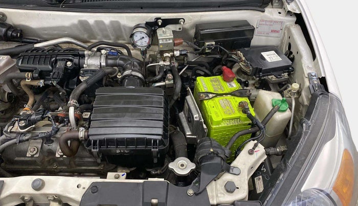 2021 Maruti Alto LXI CNG, CNG, Manual, 63,175 km, Engine View - Left