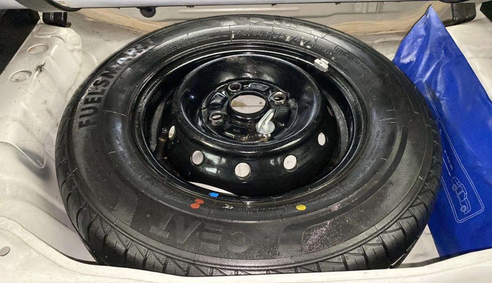 2021 Maruti Alto LXI CNG, CNG, Manual, 63,175 km, Spare Tyre