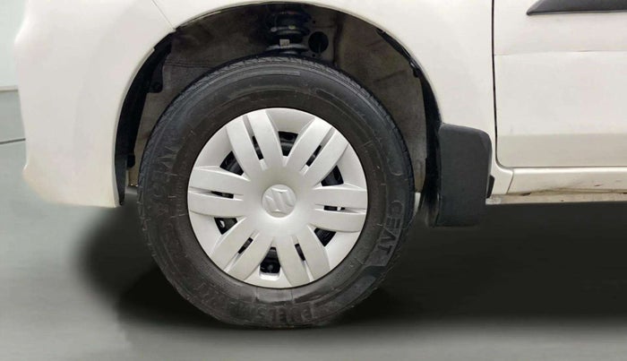 2021 Maruti Alto LXI CNG, CNG, Manual, 63,175 km, Left Front Wheel