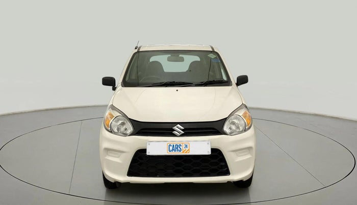 2021 Maruti Alto LXI CNG, CNG, Manual, 63,175 km, Front