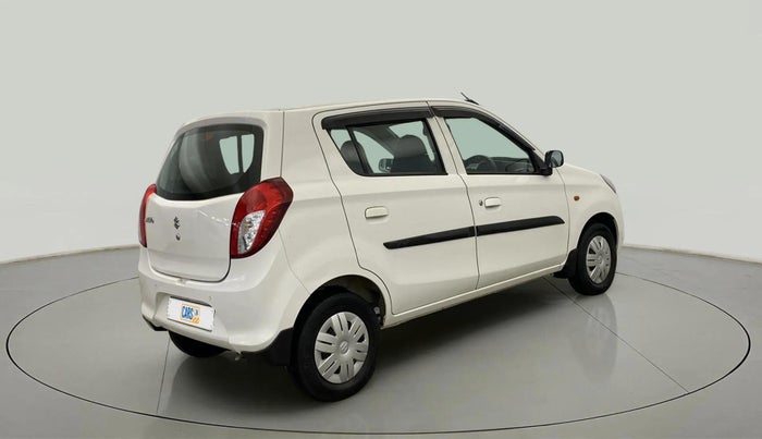 2021 Maruti Alto LXI CNG, CNG, Manual, 63,175 km, Right Back Diagonal
