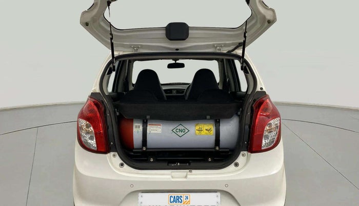 2021 Maruti Alto LXI CNG, CNG, Manual, 63,175 km, Boot Open Zoomed View