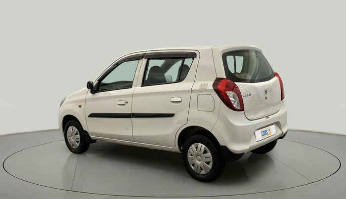 2021 Maruti Alto LXI CNG, CNG, Manual, 63,175 km, Left Back Diagonal