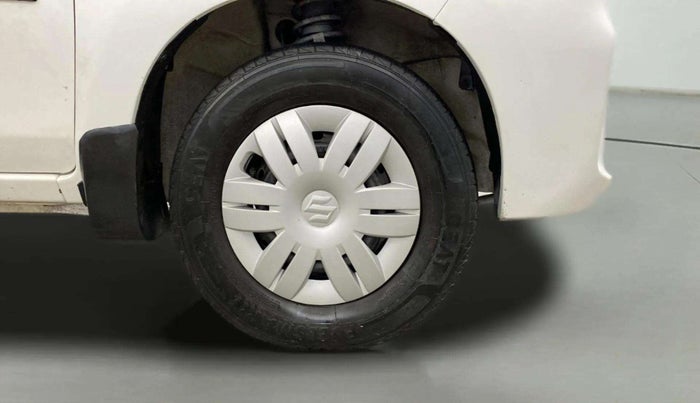 2021 Maruti Alto LXI CNG, CNG, Manual, 63,175 km, Right Front Wheel