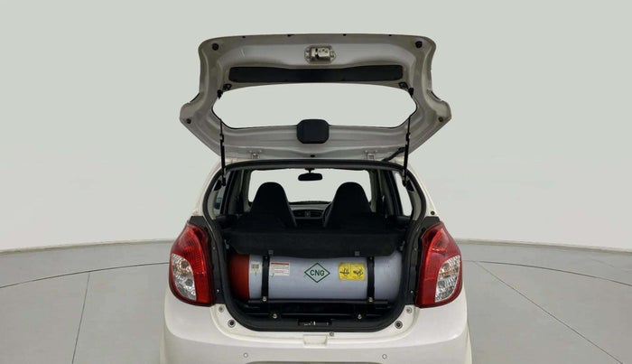 2021 Maruti Alto LXI CNG, CNG, Manual, 63,175 km, Boot Door Open