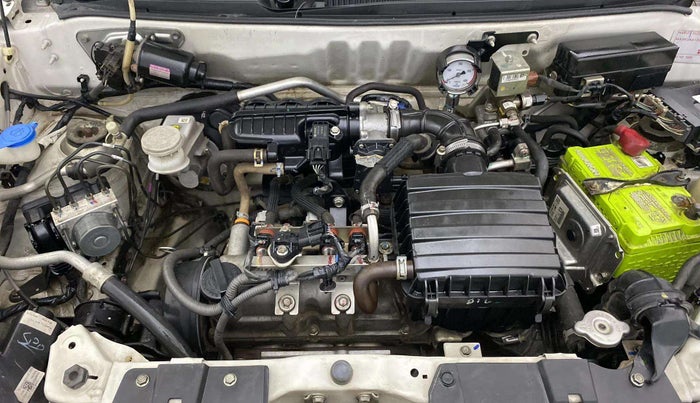 2021 Maruti Alto LXI CNG, CNG, Manual, 63,175 km, Engine View