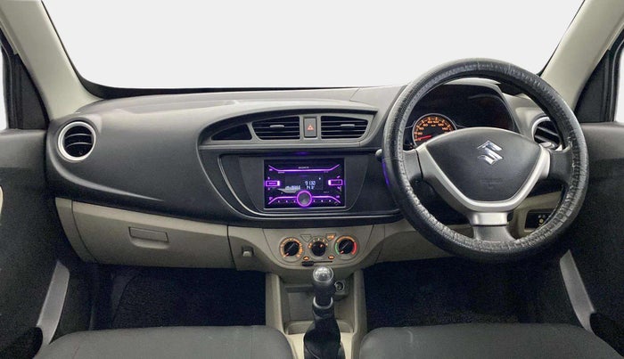 2021 Maruti Alto LXI CNG, CNG, Manual, 63,175 km, Dashboard
