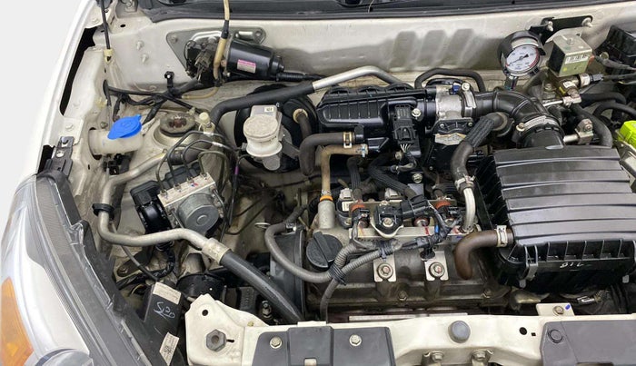 2021 Maruti Alto LXI CNG, CNG, Manual, 63,175 km, Engine View - Right