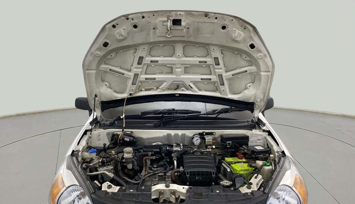 2021 Maruti Alto LXI CNG, CNG, Manual, 63,175 km, Open Bonet