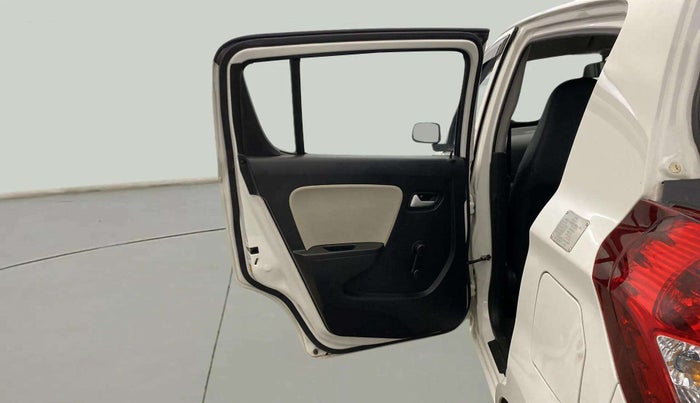2021 Maruti Alto LXI CNG, CNG, Manual, 63,175 km, LHS Rear Door