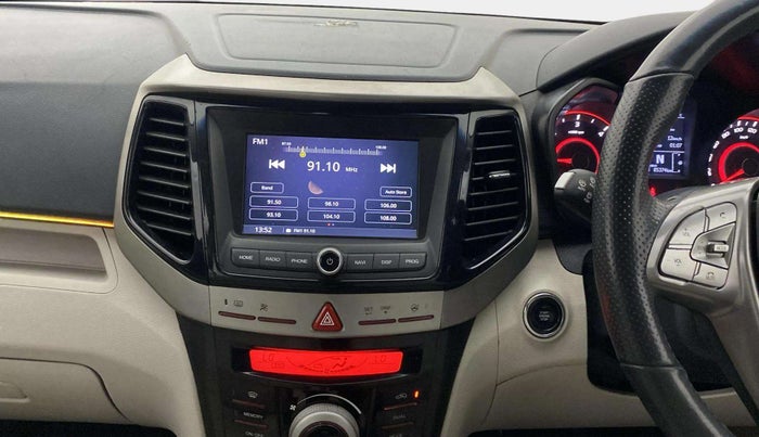 2021 Mahindra XUV300 W8 (O) 1.5 DIESEL, Diesel, Manual, 85,374 km, Air Conditioner