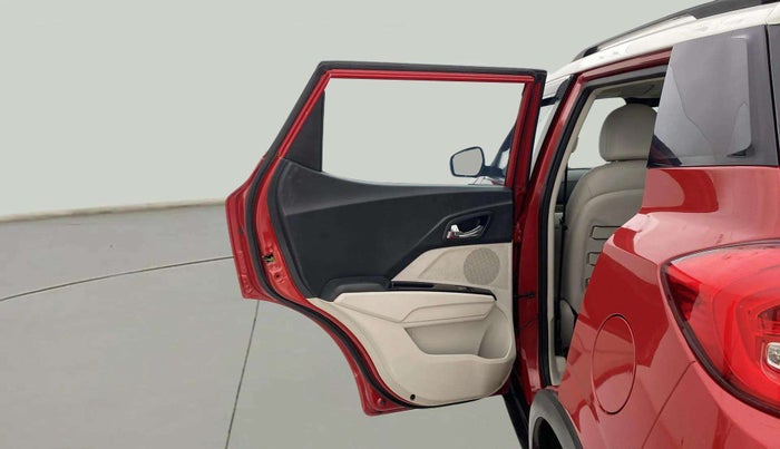 2021 Mahindra XUV300 W8 (O) 1.5 DIESEL, Diesel, Manual, 85,374 km, LHS Rear Door
