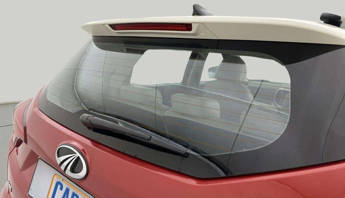 2021 Mahindra XUV300 W8 (O) 1.5 DIESEL, Diesel, Manual, 85,374 km, Rear Wiper