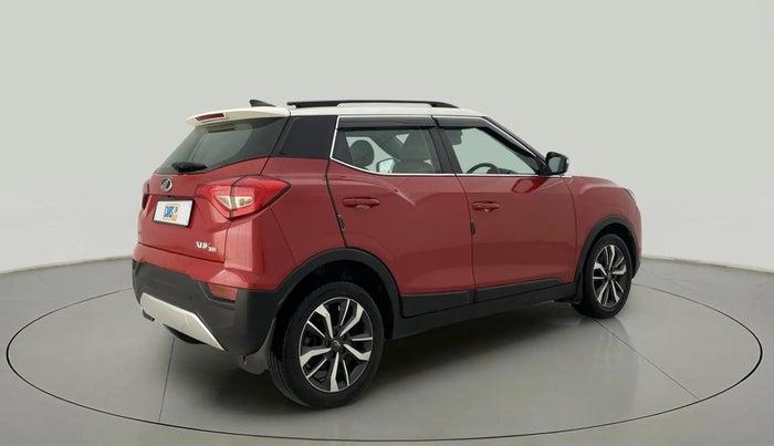 2021 Mahindra XUV300 W8 (O) 1.5 DIESEL, Diesel, Manual, 85,374 km, Right Back Diagonal
