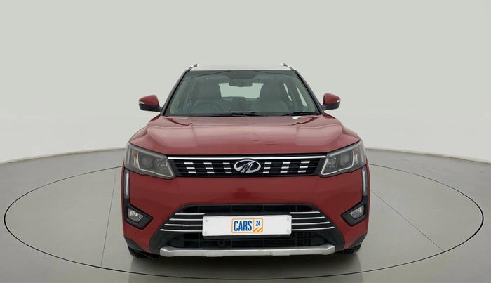 2021 Mahindra XUV300 W8 (O) 1.5 DIESEL, Diesel, Manual, 85,374 km, Front