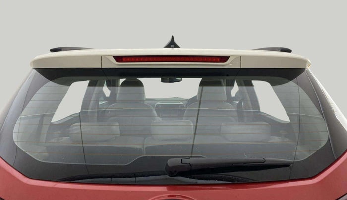 2021 Mahindra XUV300 W8 (O) 1.5 DIESEL, Diesel, Manual, 85,374 km, Rear Windshield
