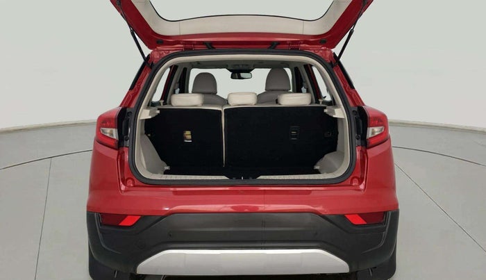 2021 Mahindra XUV300 W8 (O) 1.5 DIESEL, Diesel, Manual, 85,374 km, Boot Inside