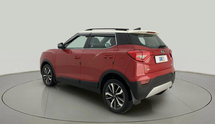 2021 Mahindra XUV300 W8 (O) 1.5 DIESEL, Diesel, Manual, 85,374 km, Left Back Diagonal