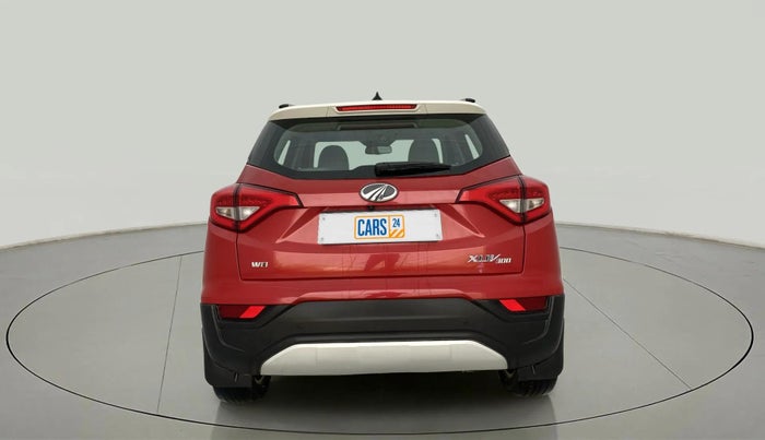 2021 Mahindra XUV300 W8 (O) 1.5 DIESEL, Diesel, Manual, 85,374 km, Back/Rear