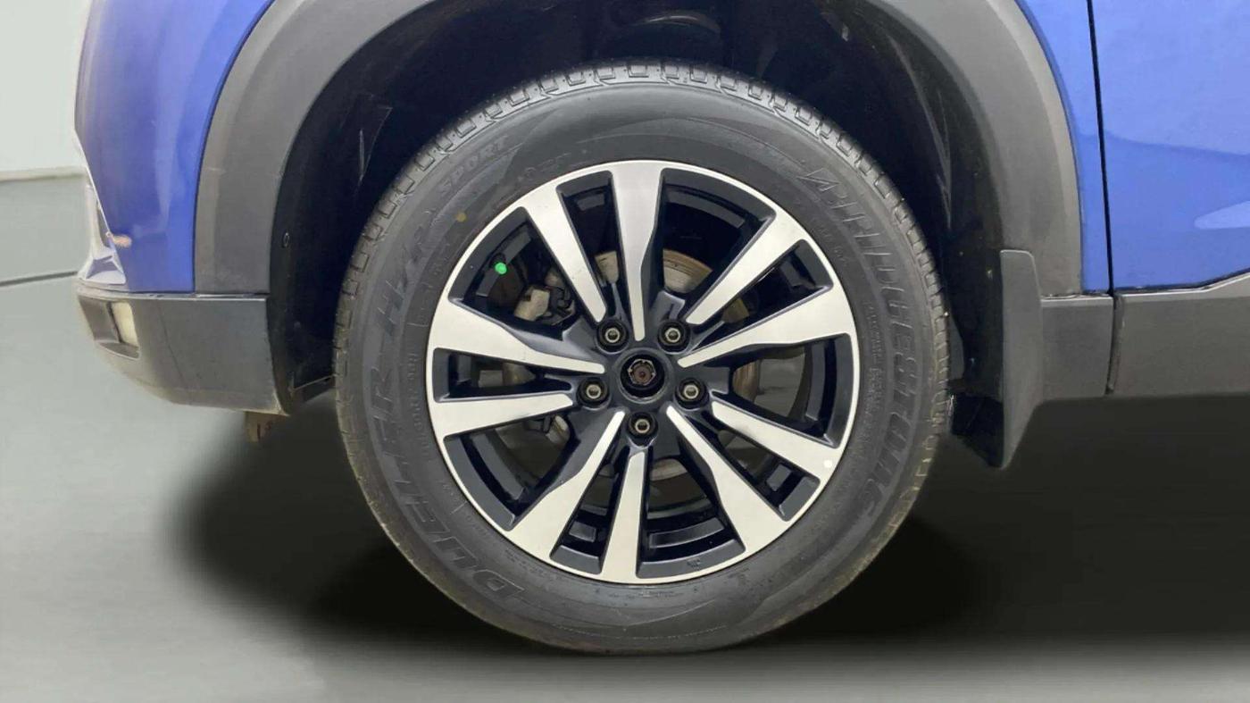 2020 Nissan Kicks XV TURBO 1.3, Petrol, Manual, 52,742 km, Left Front Wheel
