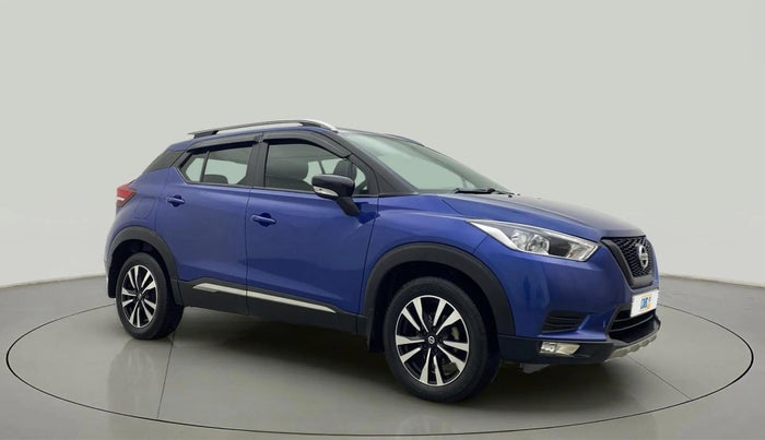 2020 Nissan Kicks XV TURBO 1.3, Petrol, Manual, 52,543 km, Right Front Diagonal