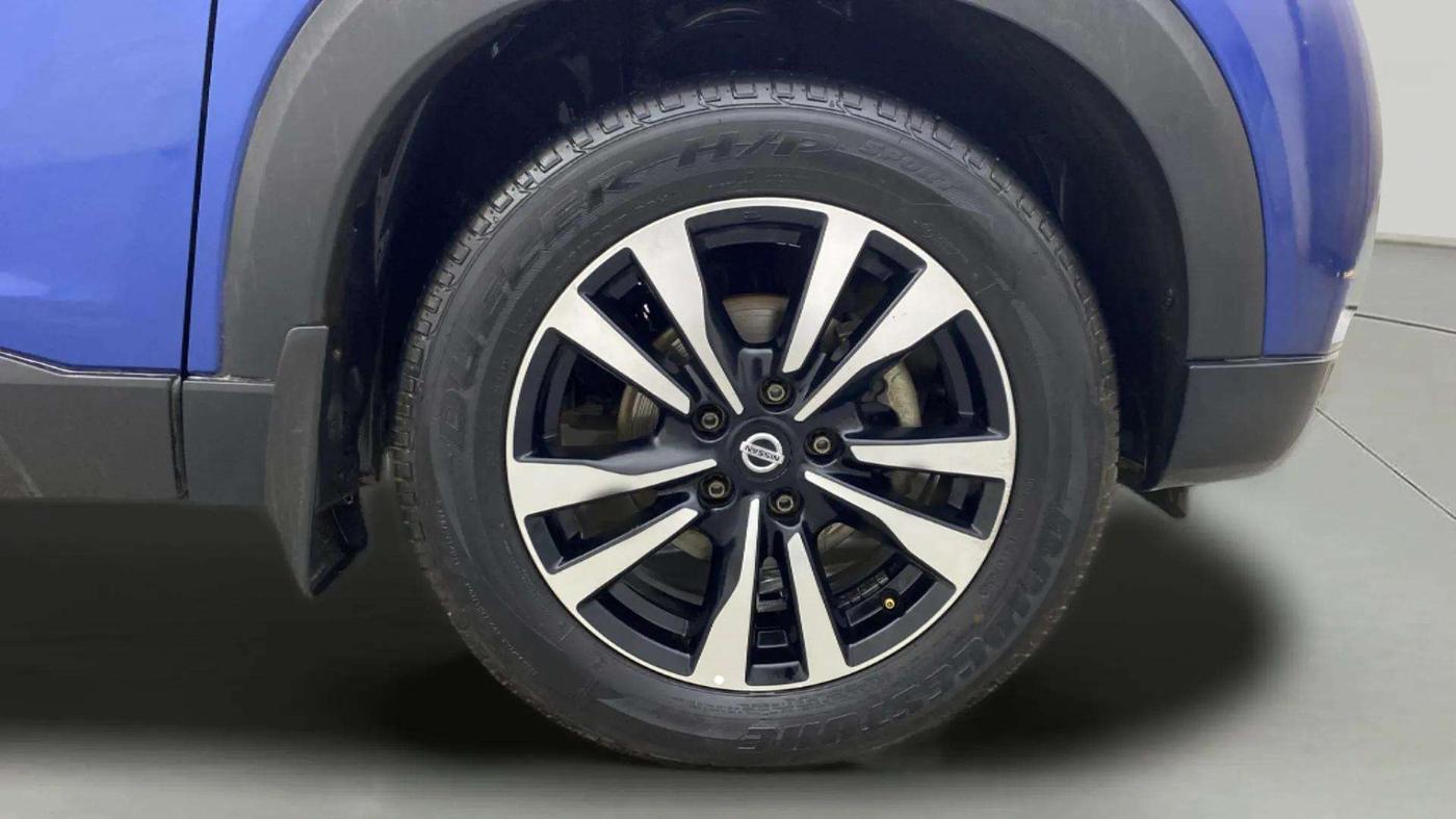 2020 Nissan Kicks XV TURBO 1.3, Petrol, Manual, 52,742 km, Right Front Wheel