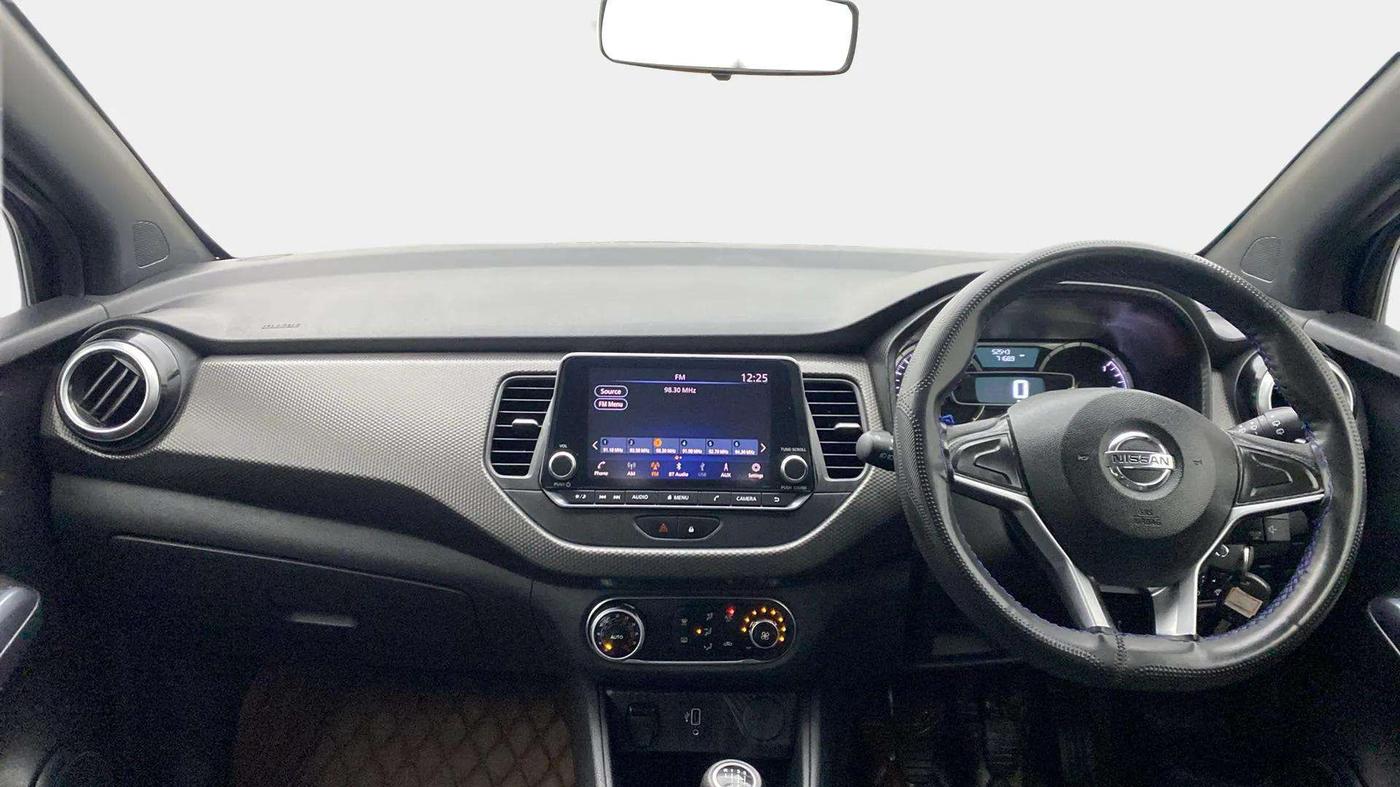 2020 Nissan Kicks XV TURBO 1.3, Petrol, Manual, 52,742 km, Dashboard