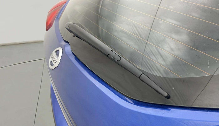 2020 Nissan Kicks XV TURBO 1.3, Petrol, Manual, 52,543 km, Rear Wiper
