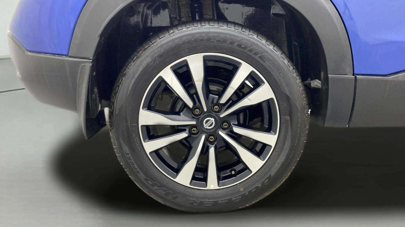 2020 Nissan Kicks XV TURBO 1.3, Petrol, Manual, 52,742 km, Right Rear Wheel