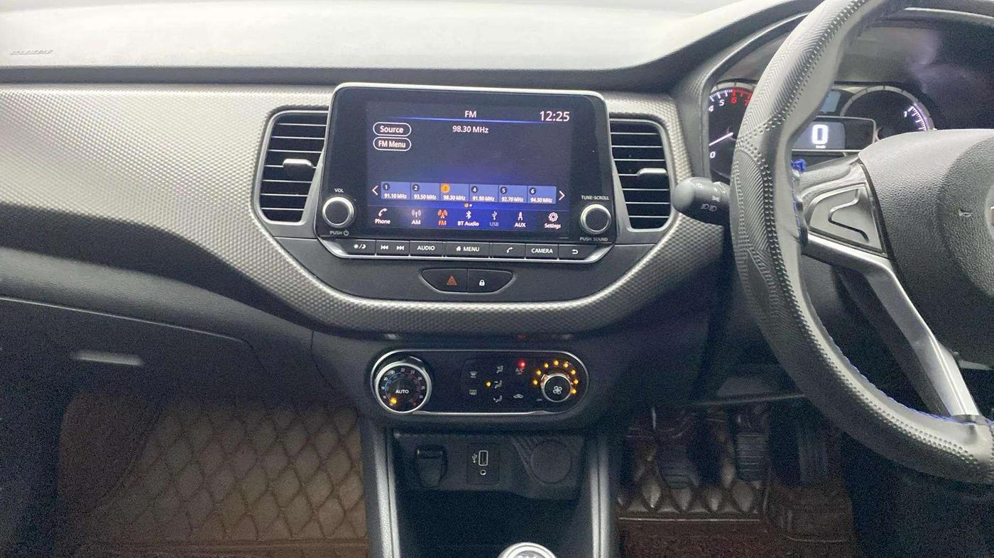 2020 Nissan Kicks XV TURBO 1.3, Petrol, Manual, 52,742 km, Air Conditioner