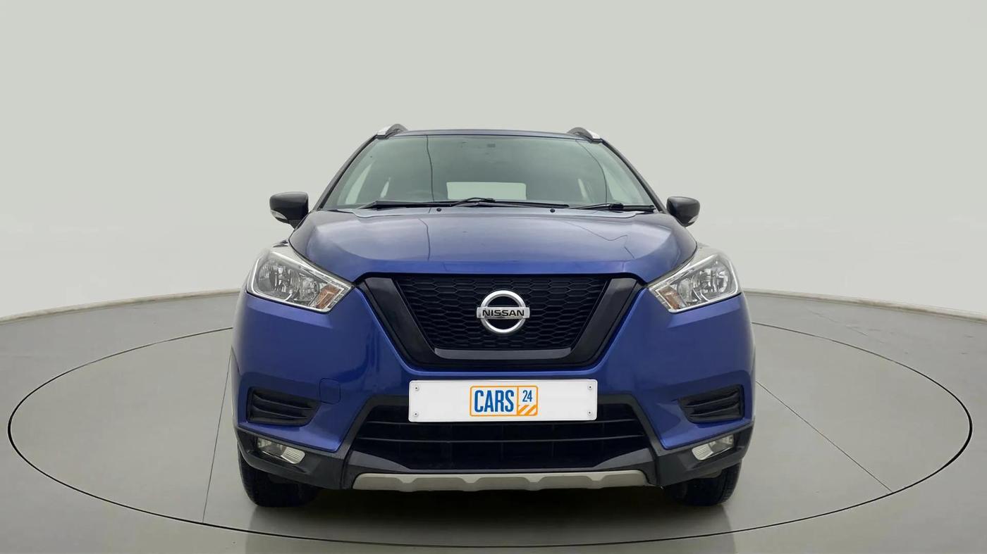 2020 Nissan Kicks XV TURBO 1.3, Petrol, Manual, 52,742 km, Front
