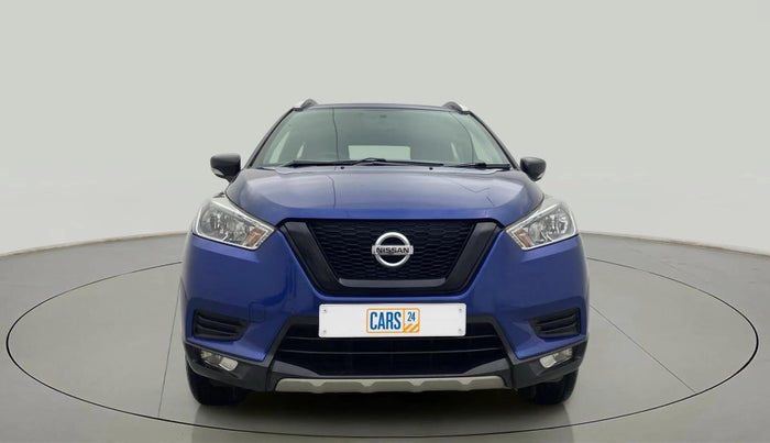 2020 Nissan Kicks XV TURBO 1.3, Petrol, Manual, 52,543 km, Front
