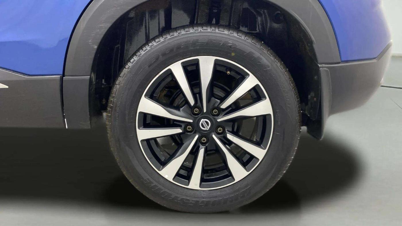 2020 Nissan Kicks XV TURBO 1.3, Petrol, Manual, 52,742 km, Left Rear Wheel
