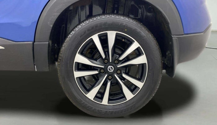 2020 Nissan Kicks XV TURBO 1.3, Petrol, Manual, 52,543 km, Left Rear Wheel