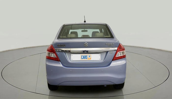2016 Maruti Swift Dzire ZXI, Petrol, Manual, 59,317 km, Back/Rear