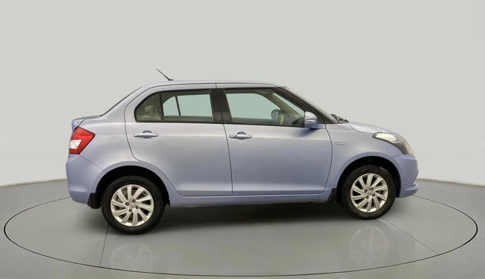 2016 Maruti Swift Dzire ZXI, Petrol, Manual, 59,317 km, Right Side View