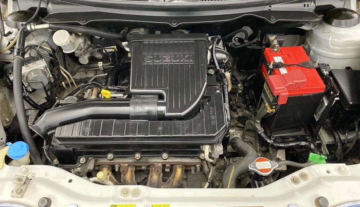 2016 Maruti Swift Dzire ZXI, Petrol, Manual, 59,317 km, Engine View