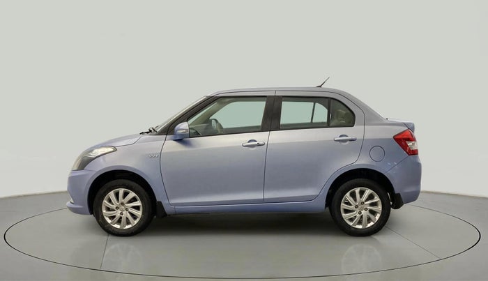 2016 Maruti Swift Dzire ZXI, Petrol, Manual, 59,317 km, Left Side