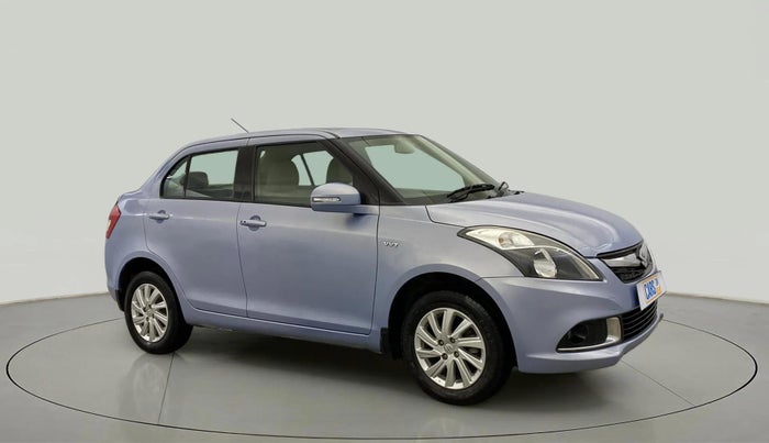 2016 Maruti Swift Dzire ZXI, Petrol, Manual, 59,317 km, Right Front Diagonal