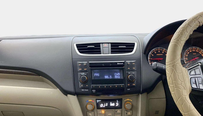 2016 Maruti Swift Dzire ZXI, Petrol, Manual, 59,317 km, Air Conditioner