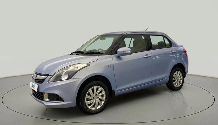 2016 Maruti Swift Dzire ZXI, Petrol, Manual, 59,317 km, Left Front Diagonal