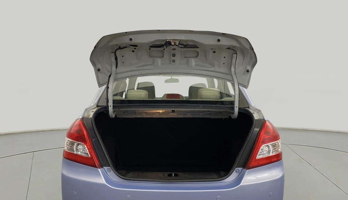 2016 Maruti Swift Dzire ZXI, Petrol, Manual, 59,317 km, Boot Door Open