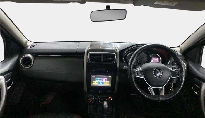 2021 Renault Duster RXZ 1.3 TURBO PETROL CVT, Petrol, Automatic, 39,036 km, Dashboard