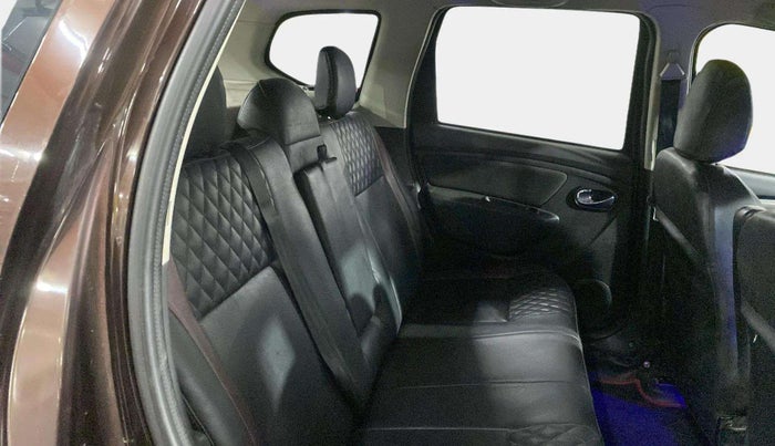 2021 Renault Duster RXZ 1.3 TURBO PETROL CVT, Petrol, Automatic, 39,036 km, Right Side Rear Door Cabin