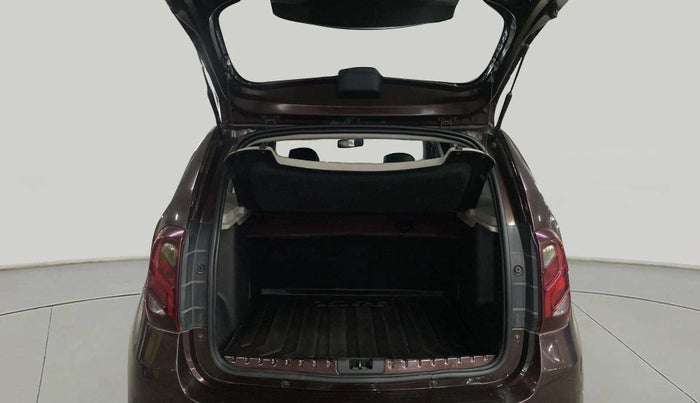 2021 Renault Duster RXZ 1.3 TURBO PETROL CVT, Petrol, Automatic, 39,036 km, Boot Open Zoomed View