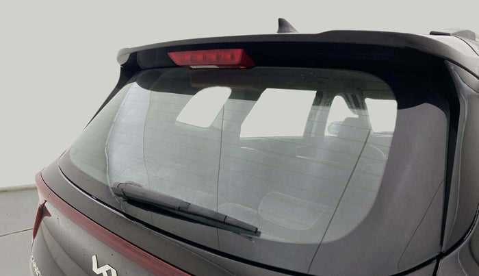 2023 KIA CARENS PRESTIGE PLUS 1.5 PETROL DCT 7 STR, Petrol, Automatic, 27,100 km, Rear Wiper