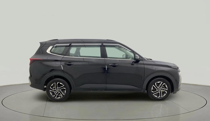2023 KIA CARENS PRESTIGE PLUS 1.5 PETROL DCT 7 STR, Petrol, Automatic, 27,100 km, Right Side View