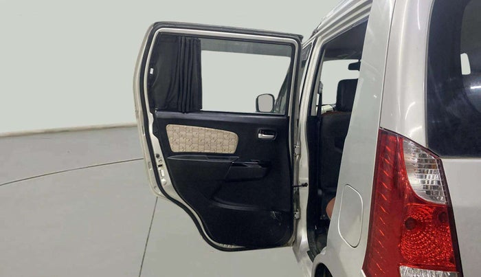 2017 Maruti Wagon R 1.0 VXI, Petrol, Manual, 41,976 km, LHS Rear Door