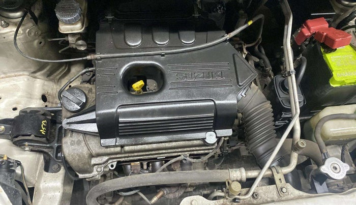 2017 Maruti Wagon R 1.0 VXI, Petrol, Manual, 41,976 km, Engine View - Right