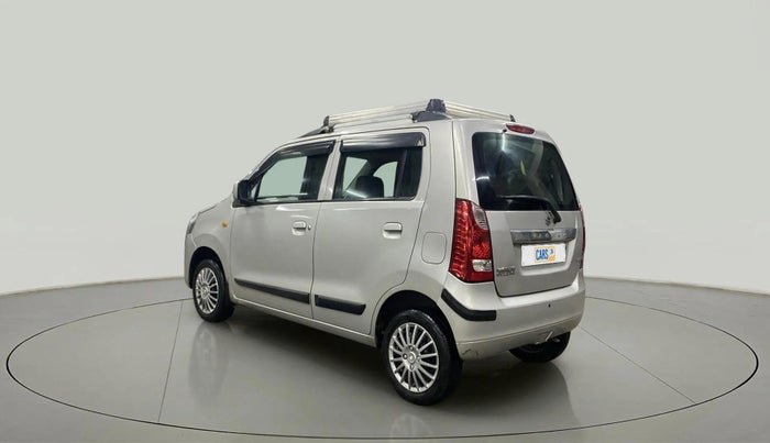 2017 Maruti Wagon R 1.0 VXI, Petrol, Manual, 41,976 km, Left Back Diagonal